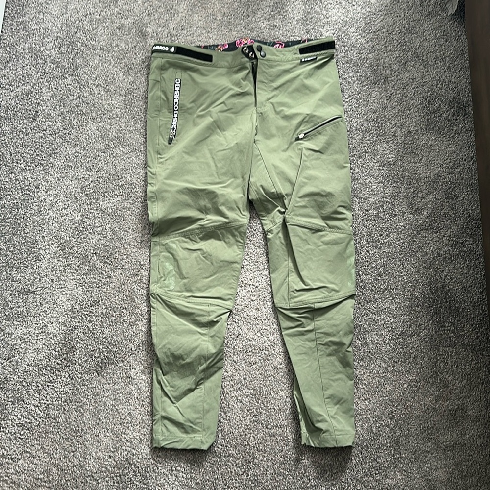 Dharco women’s gravity mtb pants